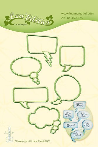 LeCrea - Lea'bilitie Sentiment Balloons