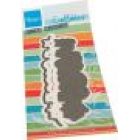Marianne Design Craftable Stitching Schelpen Border