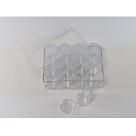 Storage Box 12 stuks hoog in doosje