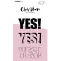 Studio Light Cutting Stamp KJ Essentials nr 236