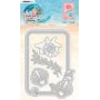 Studio Light Cutting Die Take me to the Ocean nr 229