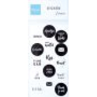 Marianne Design Stickers - Zomaar