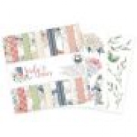 Piatek13 - Paper pad Lady's Dairy 15 x15cm