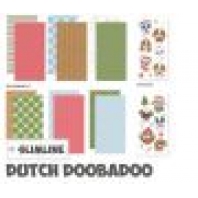 Dutch Doobadoo Crafty Kit Slimline X-mas