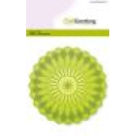 CraftEmotions die - Frame decoratieve Wireshape 1