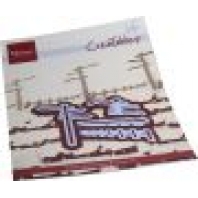 Marianne Design Creatable Tiny's Snowy Wegwijzer & Hek