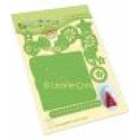 LeCrea - Lea’bilitie Engeltje 3D snij en embossing mal 