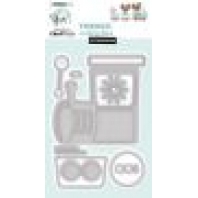 Studio Light Cutting Die Friendz nr 403