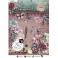 Studio Light Die Cut Block JMA Inner Peace nr 30