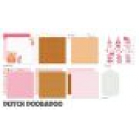 Dutch Doobadoo Crafty Kit Huisje van Snoep 20x20cm