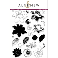 Altenew - Garden Treasure - Layering Stamp Set