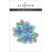 Altenew - Cherry Blossoms Bunch - Die