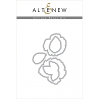 Altenew - Anitque Roses Die