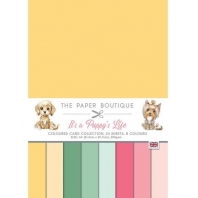 The Paper Boutique -it's Puppy's Life - A4