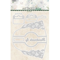 Studio Light Cutting Die Essentials nr 472