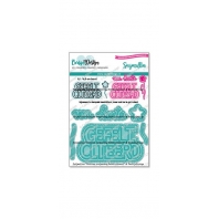 Carlijn Design - Gefeliciteerd 