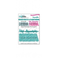 Carlijn Design - Hoera