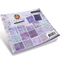 Yvonne Creations - Very Purple - paperpack