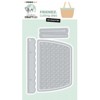 Studio Light Cutting Die Friends nr 477