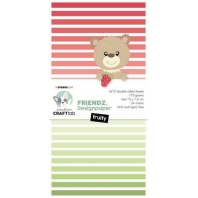 Studio Light Mini Paperpad Friendz nr 80