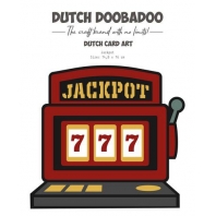 Dutch Doobadoo Card Art Jackpot A5