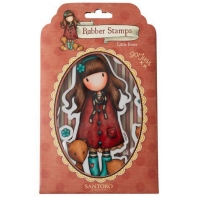 Studio Light Gorjuss Cling Stamp nr 345