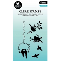 Studio Light Clear Stamp Essentials nr 385