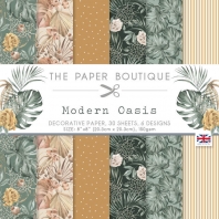 the Paper Boutique - Modern Oasis 20,3x20,3cm