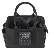 Craft Tote Bag Licorice Dot