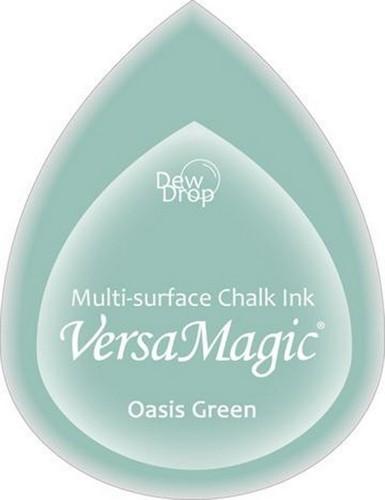 Versa Magic inktkussen Dew Drop Oasis Green