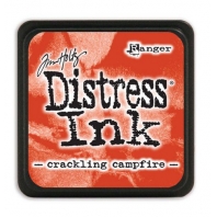 Ranger Distress Mini Ink Pad - Crackling Campfire