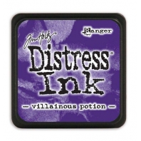 Ranger Distress Mini Ink Pad - Villainous Potion