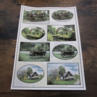 Jellie Design knipvellen - voorjaar 12