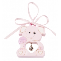 Hobbyfun - Baby - Girl Olifant 6 cm