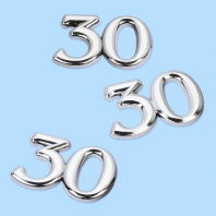 HobbyFun - Creapop - 30 jaar zilver