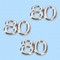 HobbyFun - Creapop - 80 jaar zilver