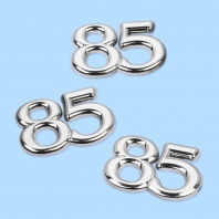 HobbyFun - Creapop - 85 jaar zilver