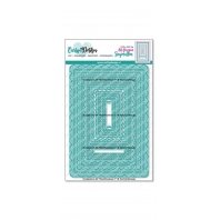 CarlijnDesign -Snijmallen A6 Rechthoeken