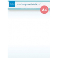 Marianne Design Transparante Sheets