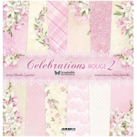 ScrapAndMe - Celebrations rouge 2
