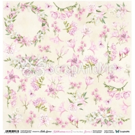 ScapAndMe - Celebrations rouge 2 - Cut Out Sheet - flowers 2