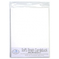 Elisabeth Craft Design - Soft Finish Yardstick 300 grams 10 pack A4