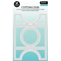 Studio Light.Cutting Die  Essentials nr 517