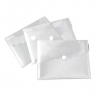 Sizzix - Plastic envelopes 3 stuks