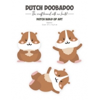 Dutch Doobadoo Build Up Hamster A5