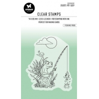 Studio Light Clear Stamp By Laurens nr. 458