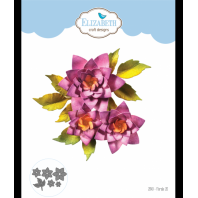 Elisabeth Craft Designs - Florals 20