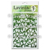 Lavinia - Orchid- Lavinia Stencils 