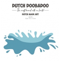 Dutch Doobadoo Mask Art Splash A5