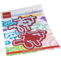 Marianne Design Creatable Trots op jou